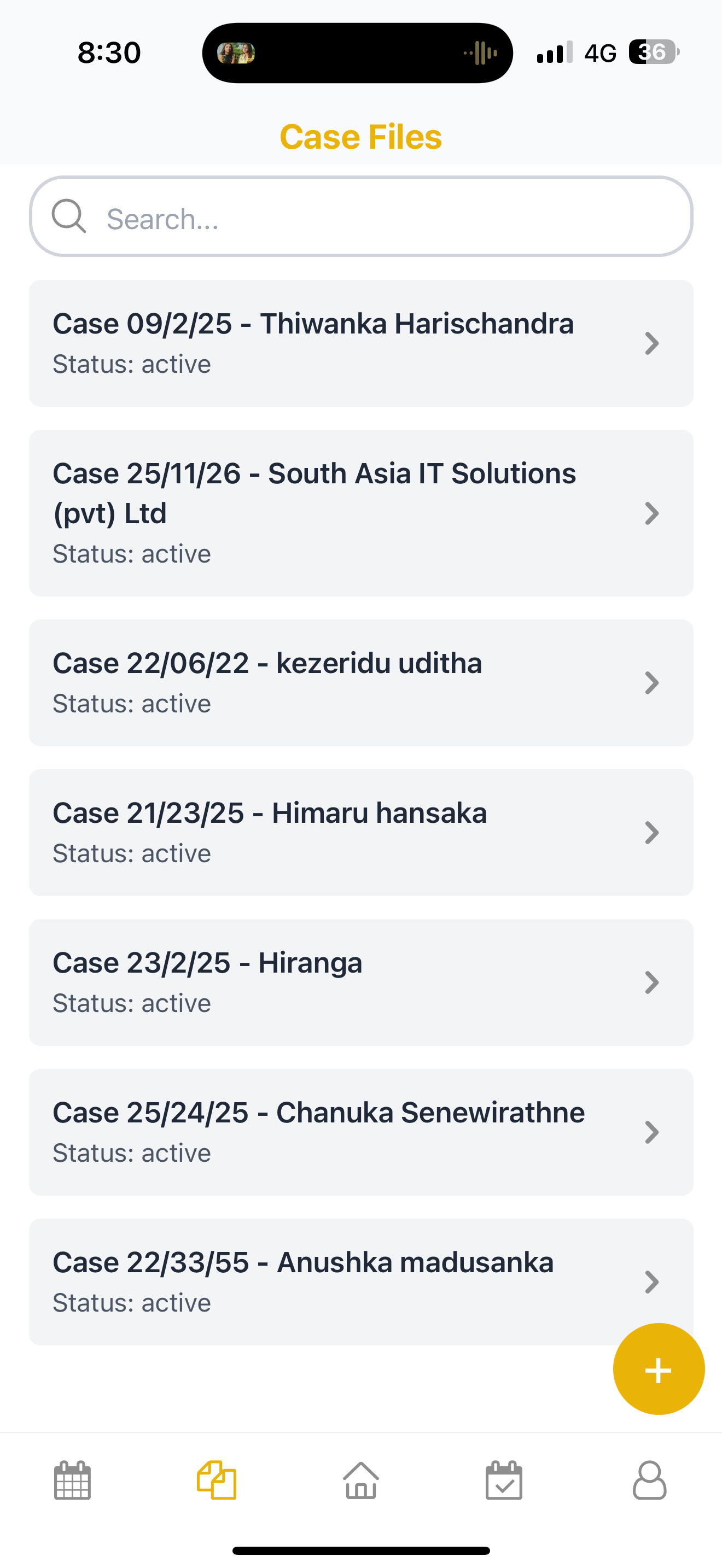 SLLC Cases